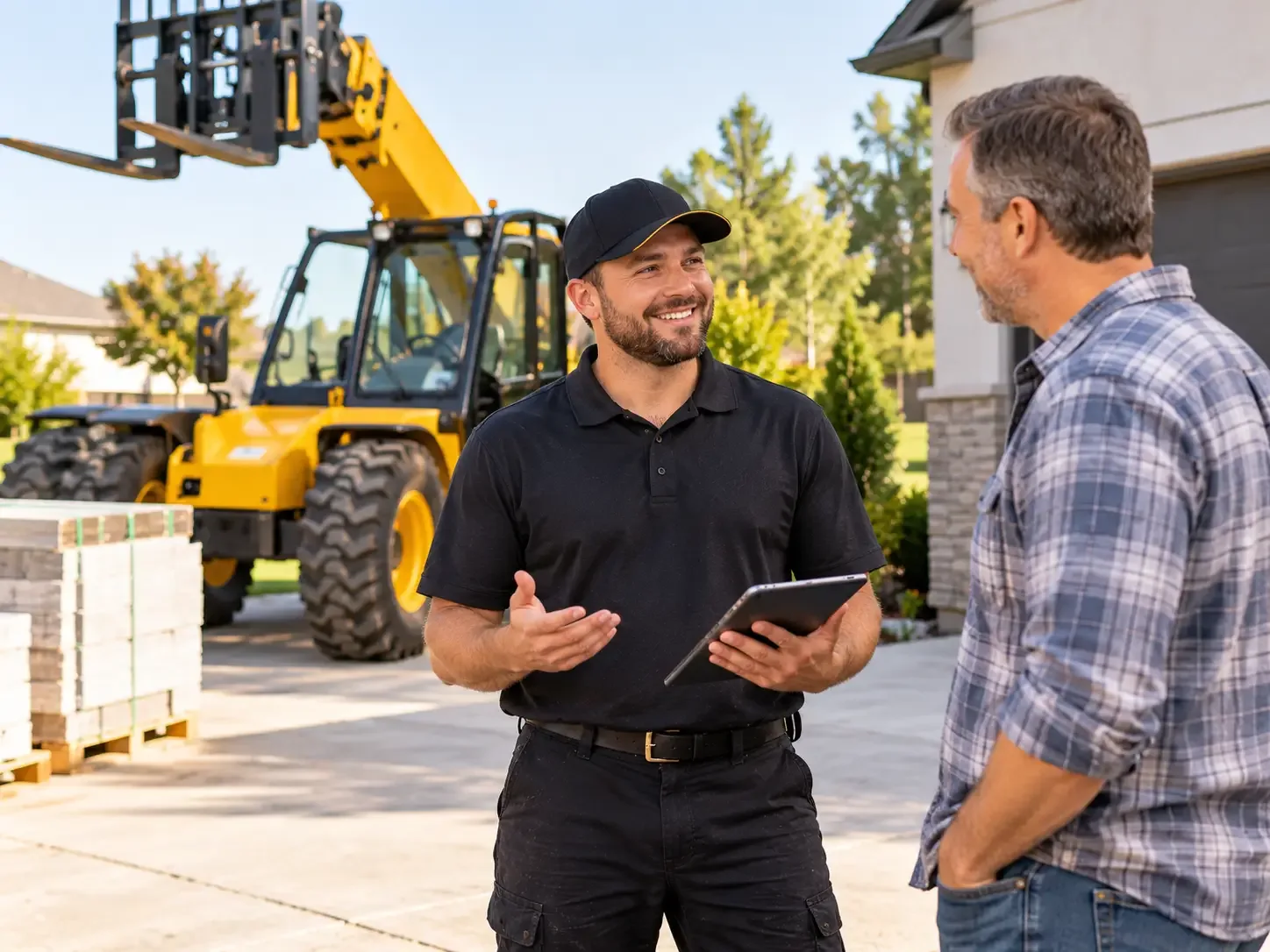 Forklift Rental Lumberport, WV FAQs